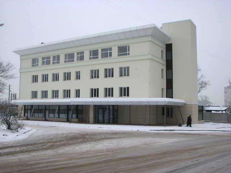 Hotel Kalyna Kharkiv Exterior photo